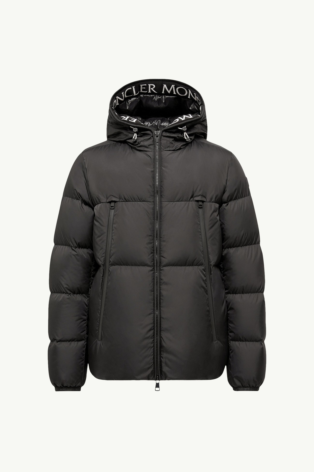 MONCLER Montcla Hooded Jacket in Black